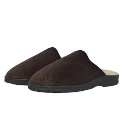 Mules Louisiane confort fourrure douce semelles PVC 39 à 46*Ducatillon Sale