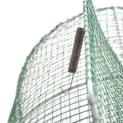 Nasse à grenouilles fond plat Maille 10 mm Longueur 76 cm* Outlet