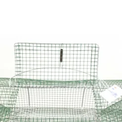 Nasse à grenouilles fond plat Maille 10 mm Longueur 76 cm* Outlet