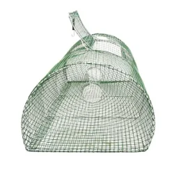 Nasse à grenouilles fond plat Maille 10 mm Longueur 76 cm* Outlet