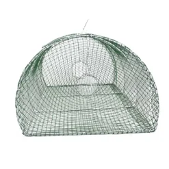 Nasse à grenouilles fond plat Maille 10 mm Longueur 76 cm* Outlet