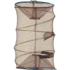 Nasse à poissons ronde pliable maille 0,9 cm Diam. 30 cm lot de 3* Online