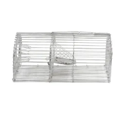 Nasse piège à souris 26 X 15 X 10 cm* New