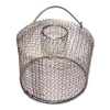 Nasse ronde acier galvanisé souris Diamètre 14cm* Sale