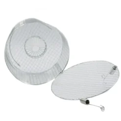 Nasse ronde acier galvanisé souris Diamètre 14cm* Sale