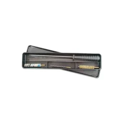 Nécessaire nettoyage carabine baguette acier Ø6mm + 3 brosses* New