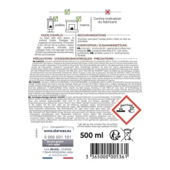 Nettoyant Express Insert Poêle et Cheminée - 500ml*Starwax Clearance