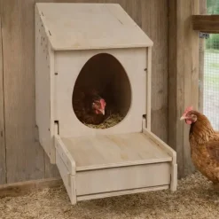 Nid pondoir bois*GAUN