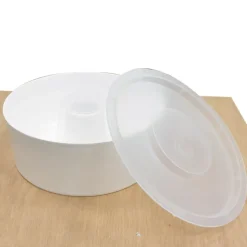 Nourrisseur abeilles rond 2 kg en plastique – Ruche Dadant* Clearance