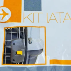 Option kit vis cage de transport animaux IATA* Clearance
