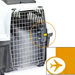 Option kit vis cage de transport animaux IATA* Clearance