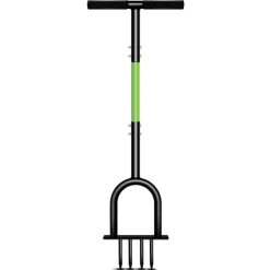 Outil de jardinage 4 en 1 acier 98 x 30 x 6 cm* Outlet