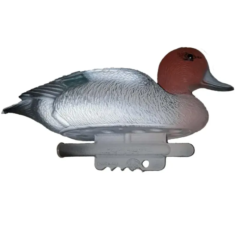 Pack 10 appelants canards siffleurs en plastique résistant*Sport Plast Clearance