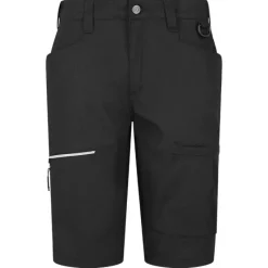 Pack 2 shorts travail Mekong gris extensible 260g/m²*Safety Jogger Discount