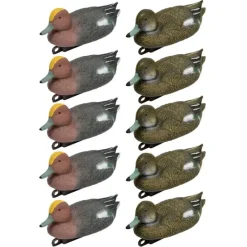 Pack 5 siffleurs mâles et 5 femelles* Best