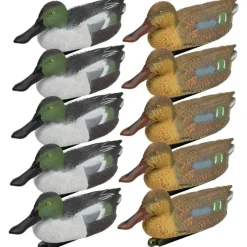 Pack 5 souchets mâles et 5 femelles*