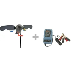 Pack Canard électrique à ailes tournantes 6V + chargeur* New