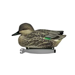 Pack de 6 Sarcelle Femelle Ultra HD moussé en plastique*Stepland Hot