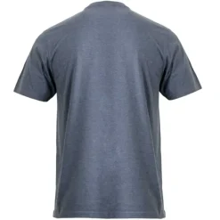 Pack de 3 T-shirts Lincoln Vert Bleu Marron de S à 3XL*LMA Discount