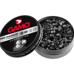 Pack DELTAMAX Whisper coup par coup 4.5mm 7J canon 51cm*GAMO Best