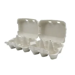 Palette 32 X 124 Boîtes à oeufs 2x6 en carton* New