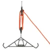 Palonnier et treuil robuste pour gros gibier - Charge max 544 kg* Clearance