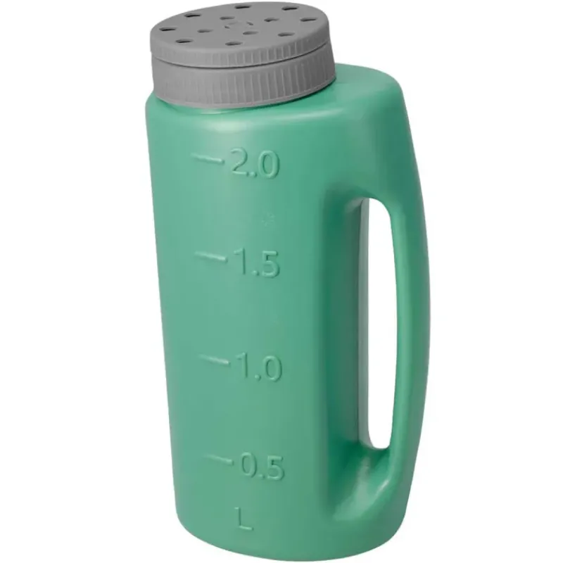 Épandeur à main ® 2L - Distributeur d'engrais et graines vert*Progarden Hot