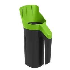 Épandeur à Main 15x11xH27cm - Semoir Pratique pour Jardin* Clearance