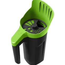 Épandeur à Main 15x11xH27cm - Semoir Pratique pour Jardin* Clearance