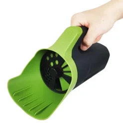 Épandeur à Main 15x11xH27cm - Semoir Pratique pour Jardin* Clearance