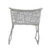Panier à linge sur pieds - Corbeille textile rangement linge* Clearance