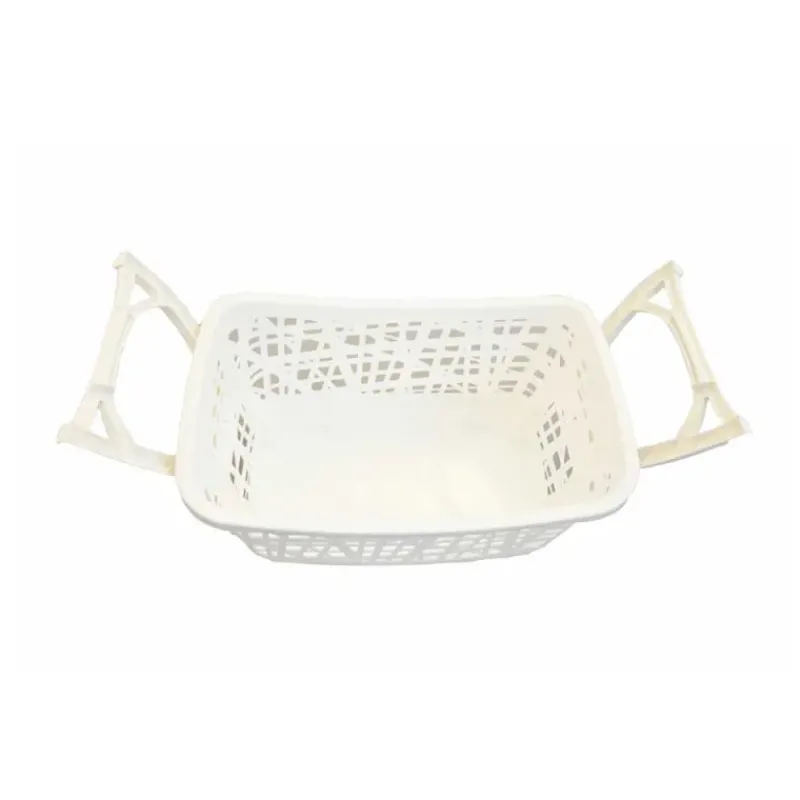 Panier à linge sur pieds - Corbeille textile rangement linge* Clearance