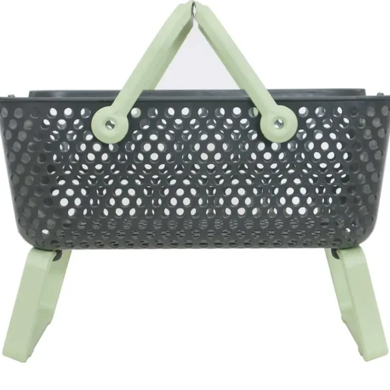 Panier de récolte 15L – Empilable, perforé, pliable*Kajo Hot