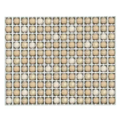 Panier d'incubation 154 oeufs de perdrix TR154* Hot
