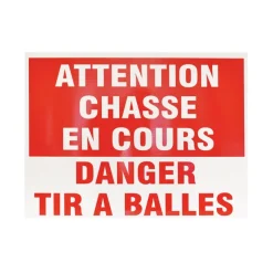 Panneau Chasse en Cours Tir à Balles Akilux 60 x 40cm* Outlet