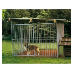 Panneau de chenil à barreaux 2m - Hauteur 184cm* Online