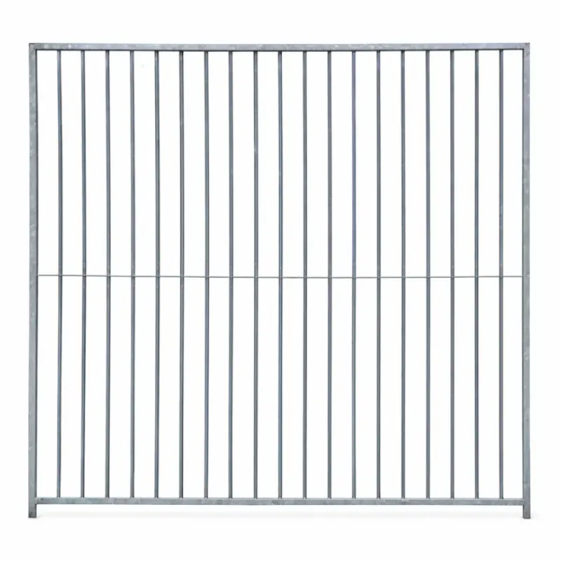 Panneau de chenil à barreaux 2m - Hauteur 184cm* Online