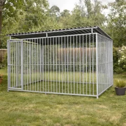 Panneau de chenil à barreaux 2m - Hauteur 184cm* Online