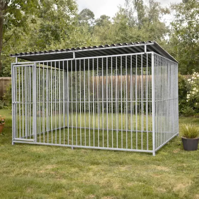 Panneau de chenil à barreaux 2m - Hauteur 184cm* Online