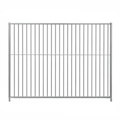 Panneau de chenil à barreaux 1,50m - Hauteur 184cm* Hot