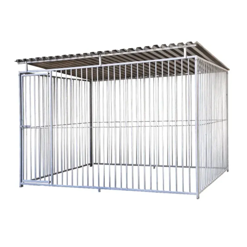 Panneau de chenil à barreaux 1,50m - Hauteur 184cm* Hot