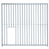 Panneau de chenil à barreaux 2m ouverture pour niche - Hauteur 184cm* Best
