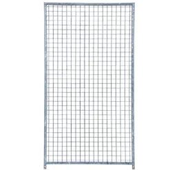 Panneau de chenil maille carrée 2m - Hauteur 184cm* Hot