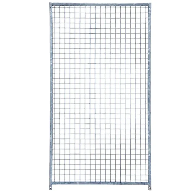 Panneau de chenil maille carrée 2m - Hauteur 184cm* Hot