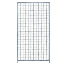 Panneau de chenil maille carrée 2m - Hauteur 184cm* Hot