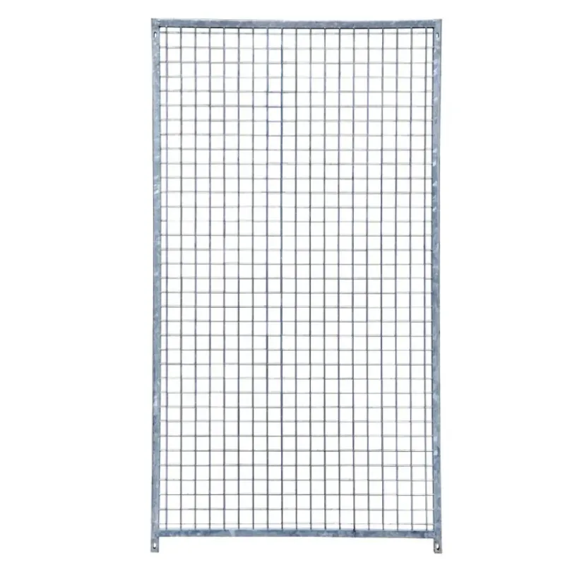 Panneau de chenil maille carrée 2m - Hauteur 184cm* Hot