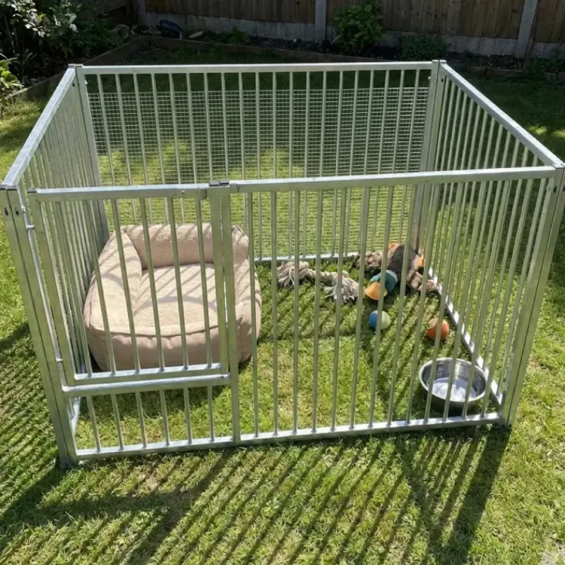 Panneau pour parc à chiot 1m - Hauteur 95 cm* New