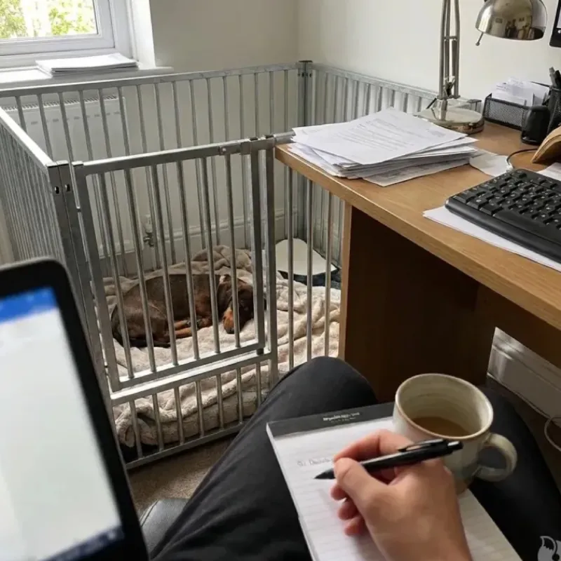 Panneau pour parc à chiot 1m - Hauteur 95 cm* New