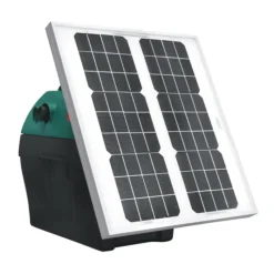 Panneau solaire pour électrificateurs S1600 et S2600*
