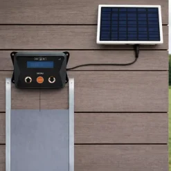 Panneau solaire pour portier électronique Breed Safe* Discount